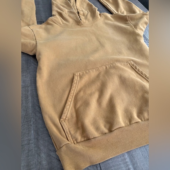 Talentless Pullover Hoodie Caramel Size XS - Picture 6 of 9